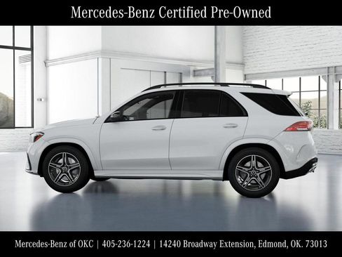 Used 2026 Mercedes-Benz GLE 350 4MATIC image 34