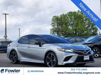 Used 2019 Toyota Camry XSE w/ Driver Assist Package