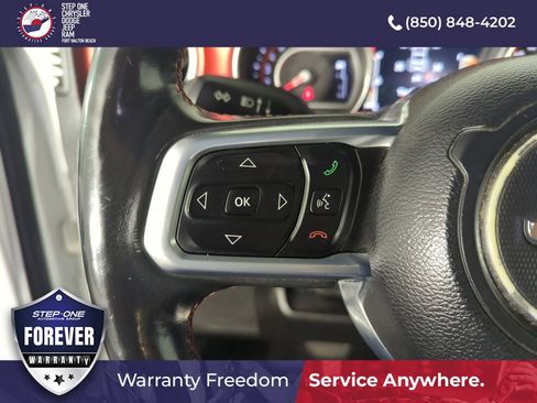 Used 2019 Jeep Wrangler Unlimited Rubicon AWD/4WD image 22