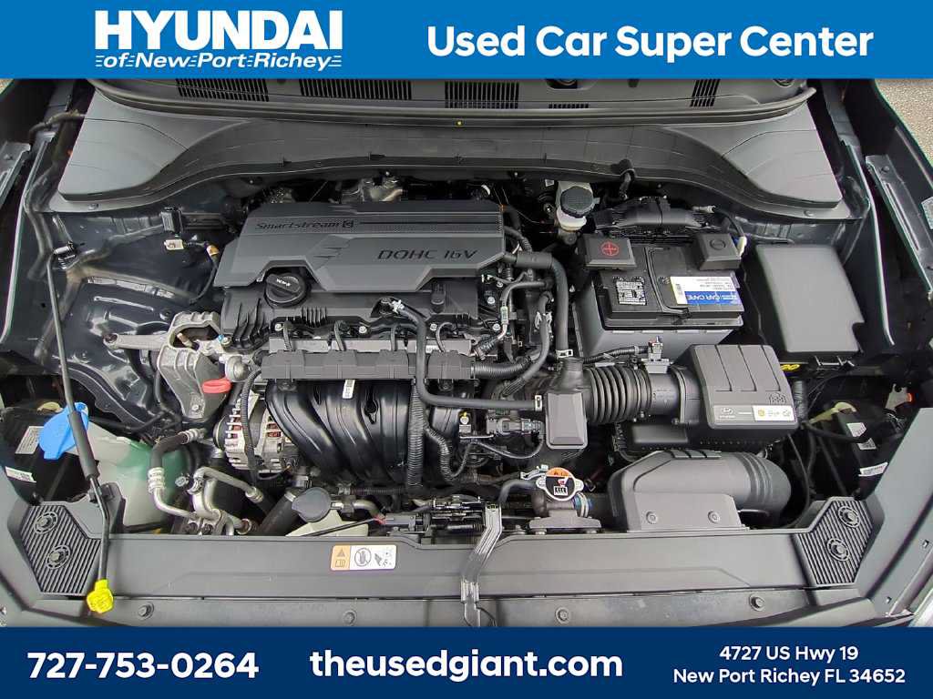 Certified 2022 Hyundai Kona SE FWD image 13