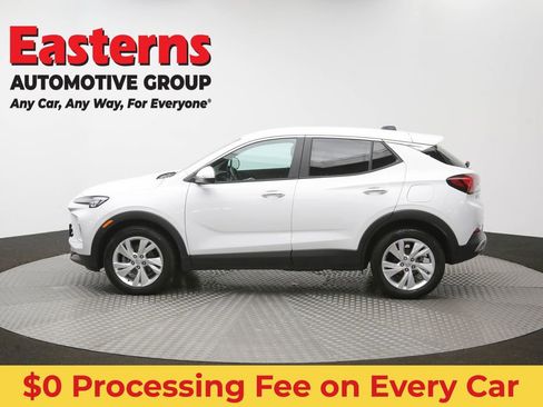 Used 2024 Buick Encore GX Preferred FWD image 59