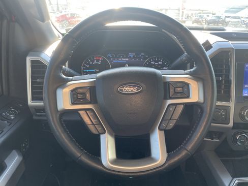 Used 2020 Ford F350 Lariat w/ Lariat Ultimate Package image 17