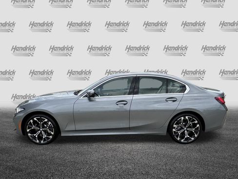 Certified 2026 BMW 330i Sedan w/ Convenience Package RWD image 7