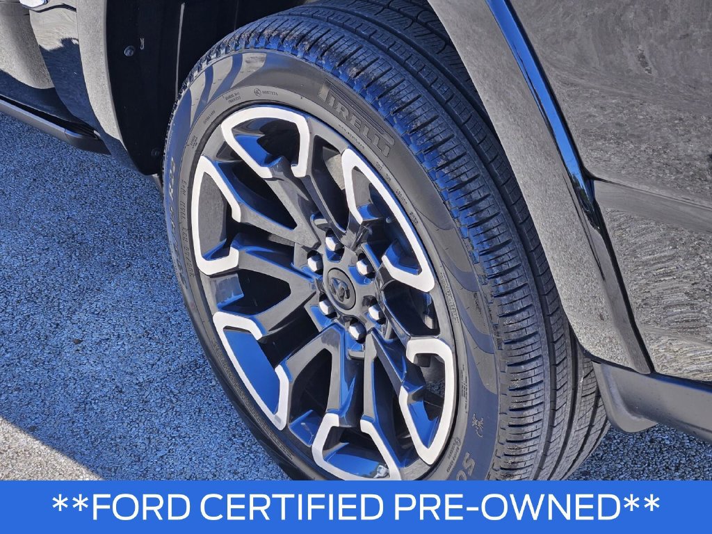 Used 2026 RAM 1500 Limited AWD/4WD image 7