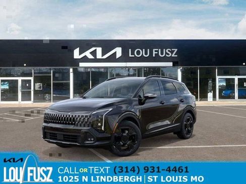 New 2026 Kia Sportage X-Line w/ X-Line Technology Package AWD/4WD image 1