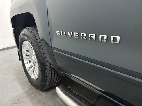 Used 2018 Chevrolet Silverado 1500 LT w/ All Star Edition AWD/4WD image 22