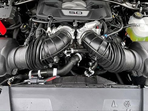 New 2024 Ford Mustang Dark Horse image 11