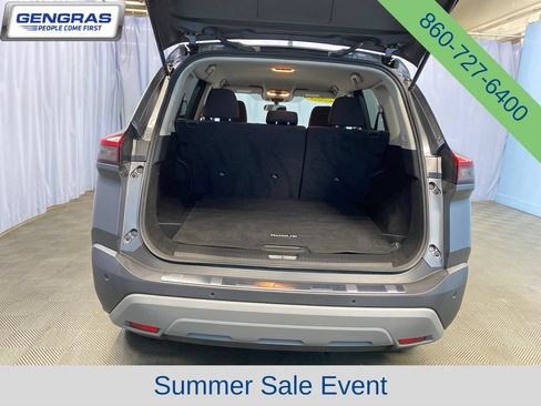 Used 2023 Nissan Rogue SV AWD/4WD image 33