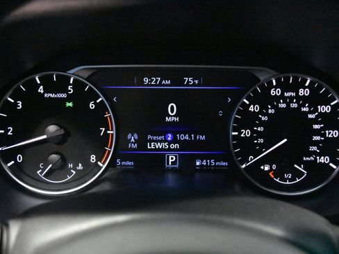 New 2026 Nissan Altima 2.5 SR FWD image 15