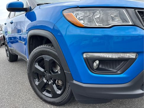 Used 2019 Jeep Compass Latitude w/ Popular Equipment Group image 18