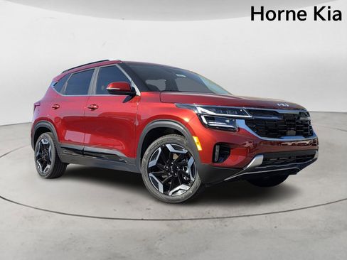 New 2026 Kia Seltos SX image 2