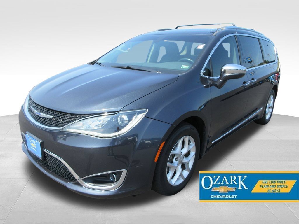 Used 2020 Chrysler Pacifica Limited FWD 360° Tour