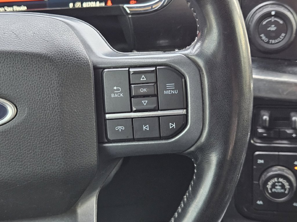 Used 2023 Ford F150 Lariat w/ Equipment Group 502A High AWD/4WD image 31