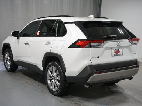 Used 2024 Toyota RAV4 Limited FWD image 6