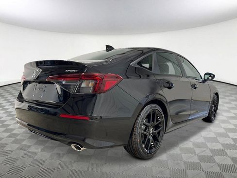 New 2026 Honda Civic Sport image 5