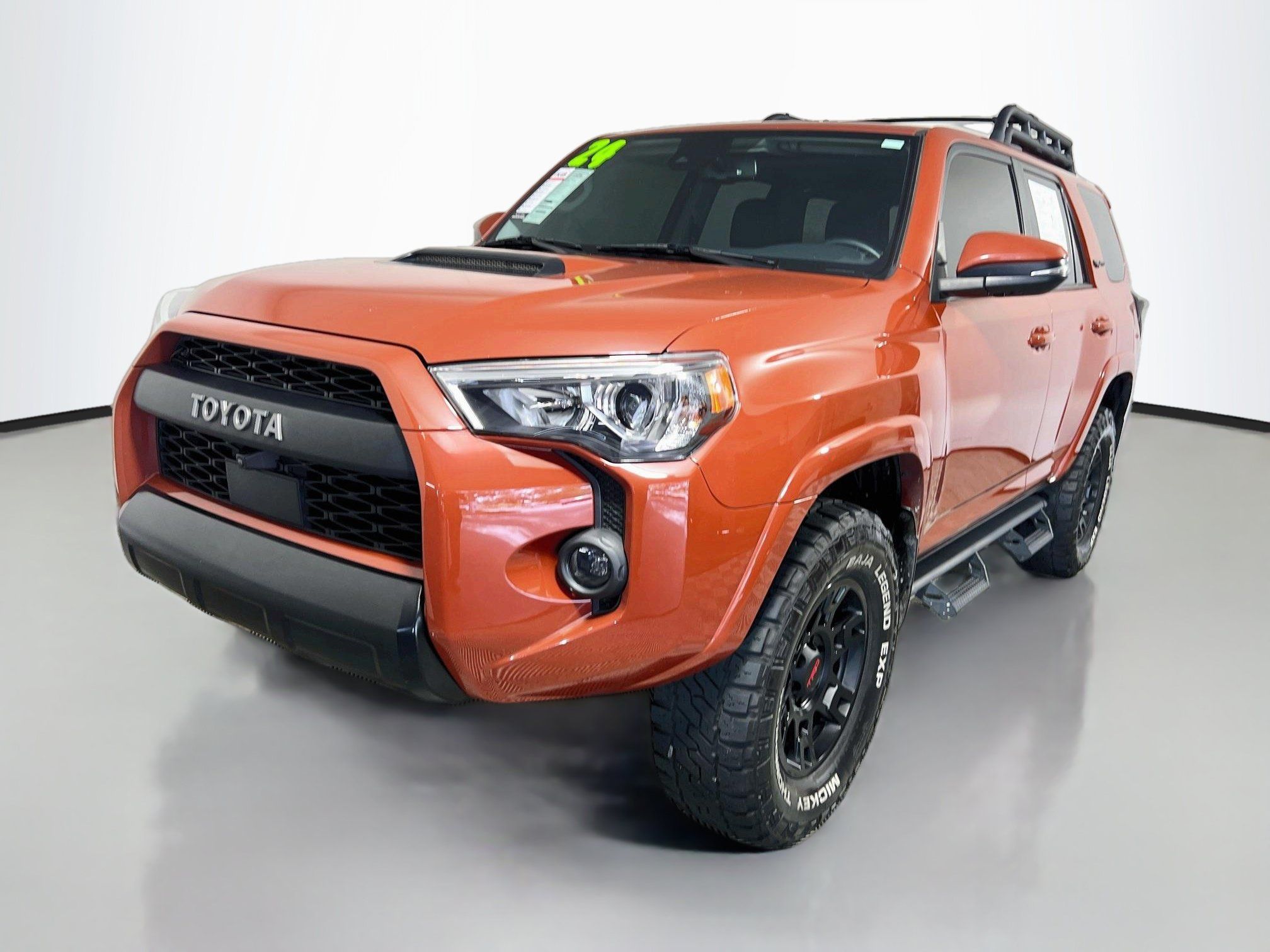 Used 2024 Toyota 4Runner TRD Pro AWD/4WD image 10