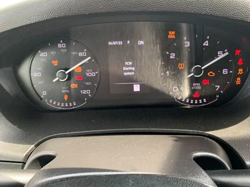 Used 2023 RAM ProMaster 2500 FWD image 11