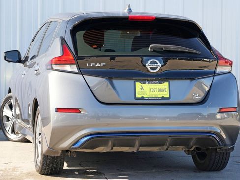Used 2019 Nissan Leaf SL Plus w/ Protection Package image 5
