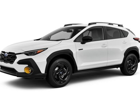 New 2026 Subaru Crosstrek 2.5i Sport AWD/4WD image 8