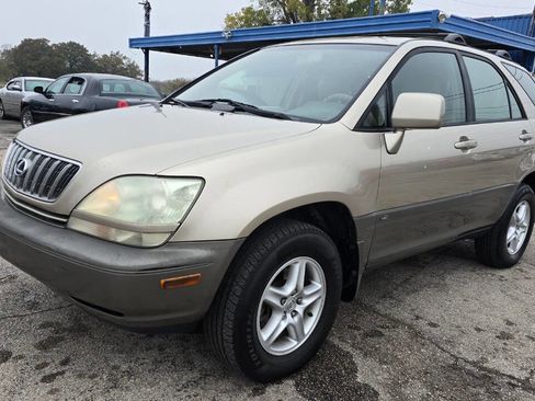 Used 2001 Lexus RX 300 image 1
