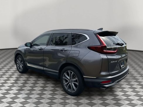 Used 2020 Honda CR-V Touring image 5
