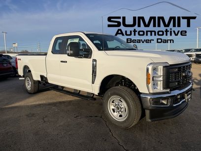 New 2026 Ford F350 XL w/ XL Chrome Package