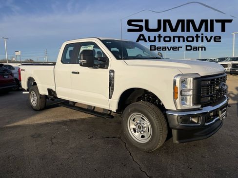 New 2026 Ford F350 XL w/ XL Chrome Package image 1