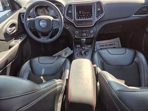 Used 2022 Jeep Cherokee Trailhawk image 59