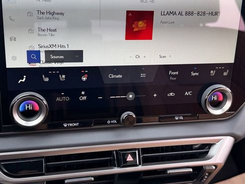 New 2026 Lexus RX 350 Premium image 19