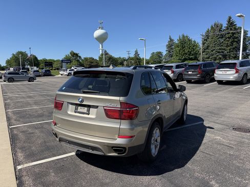 Used 2012 BMW X5 xDrive50i AWD/4WD image 4