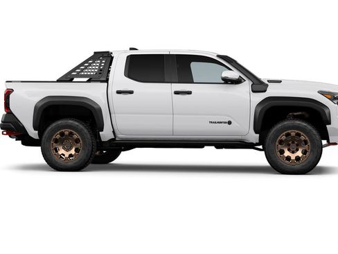 New 2026 Toyota Tacoma 4x4 Double Cab Hybrid image 43