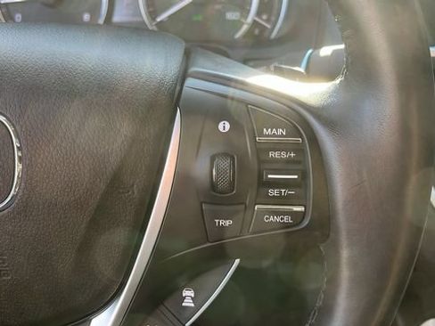 Used 2019 Acura TLX w/ Technology Package FWD image 10