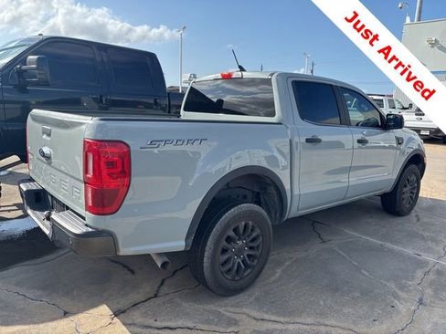Used 2022 Ford Ranger XLT w/ Equipment Group 301A Mid RWD image 11