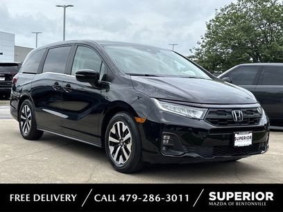 Used 2025 Honda Odyssey EX-L