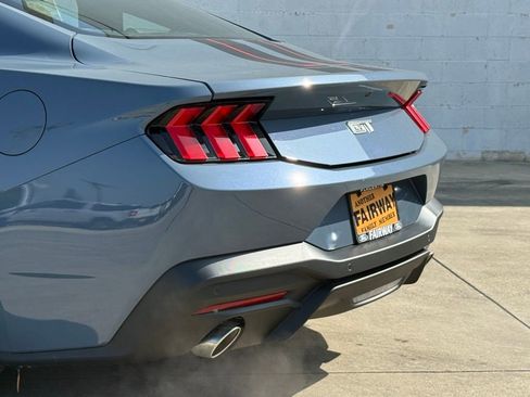 New 2025 Ford Mustang GT Premium image 6