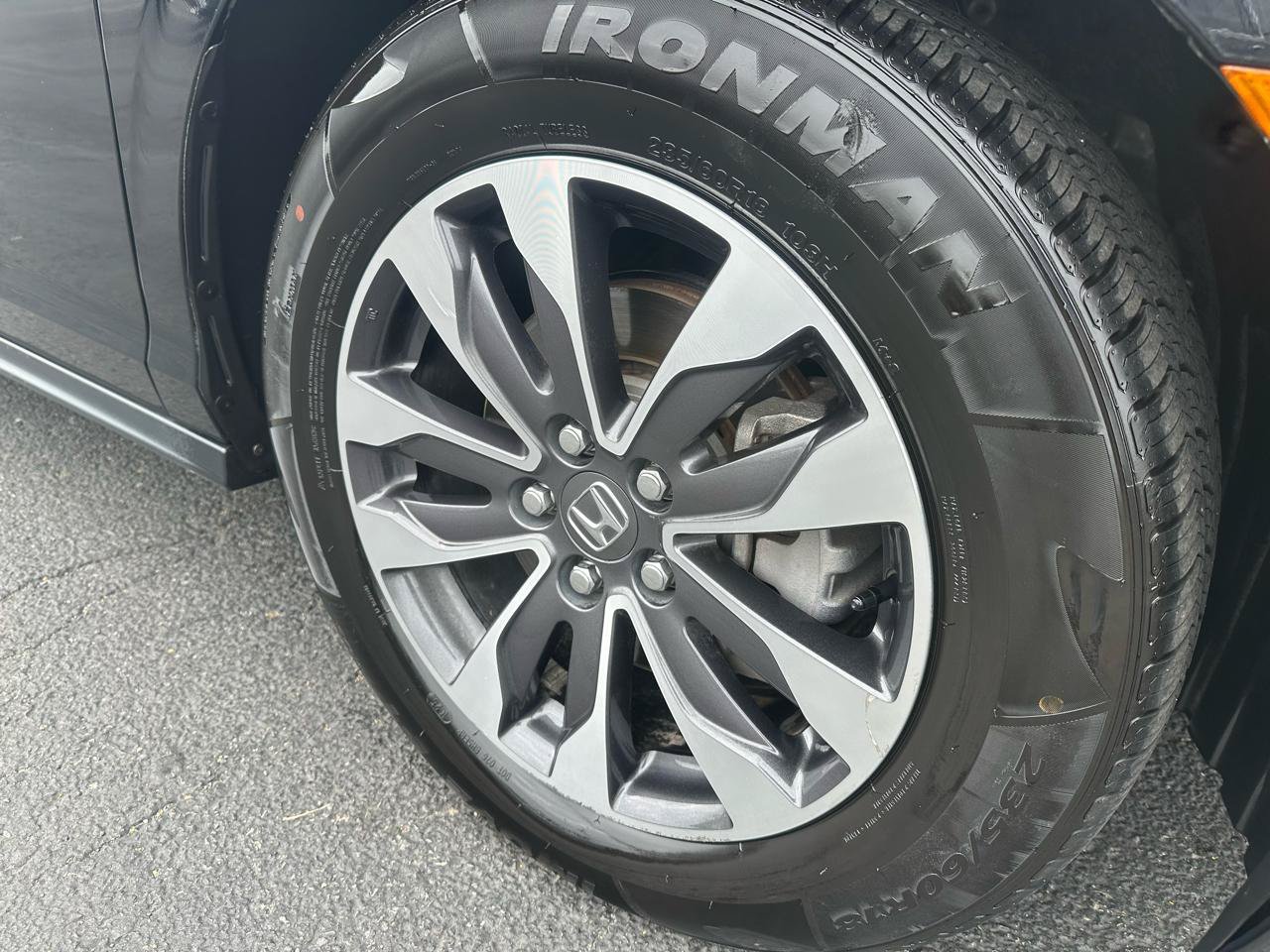 Used 2024 Honda Odyssey EX-L image 9