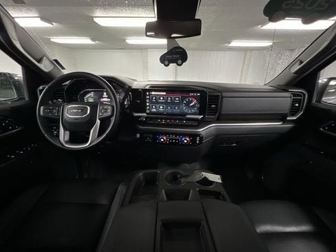 Certified 2025 GMC Sierra 1500 SLT image 20
