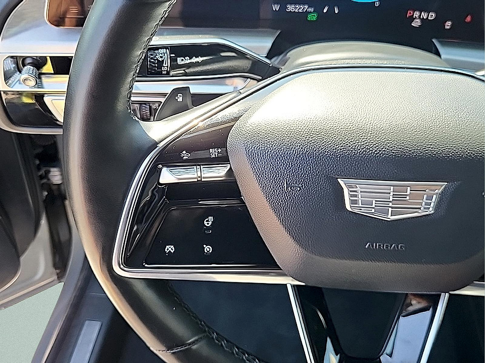 Certified 2024 Cadillac Lyriq Sport AWD/4WD image 18