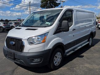 Used 2021 Ford Transit 250 Low Roof w/ Exterior Upgrade Package image 1