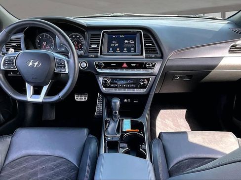 Used 2019 Hyundai Sonata Sport image 16