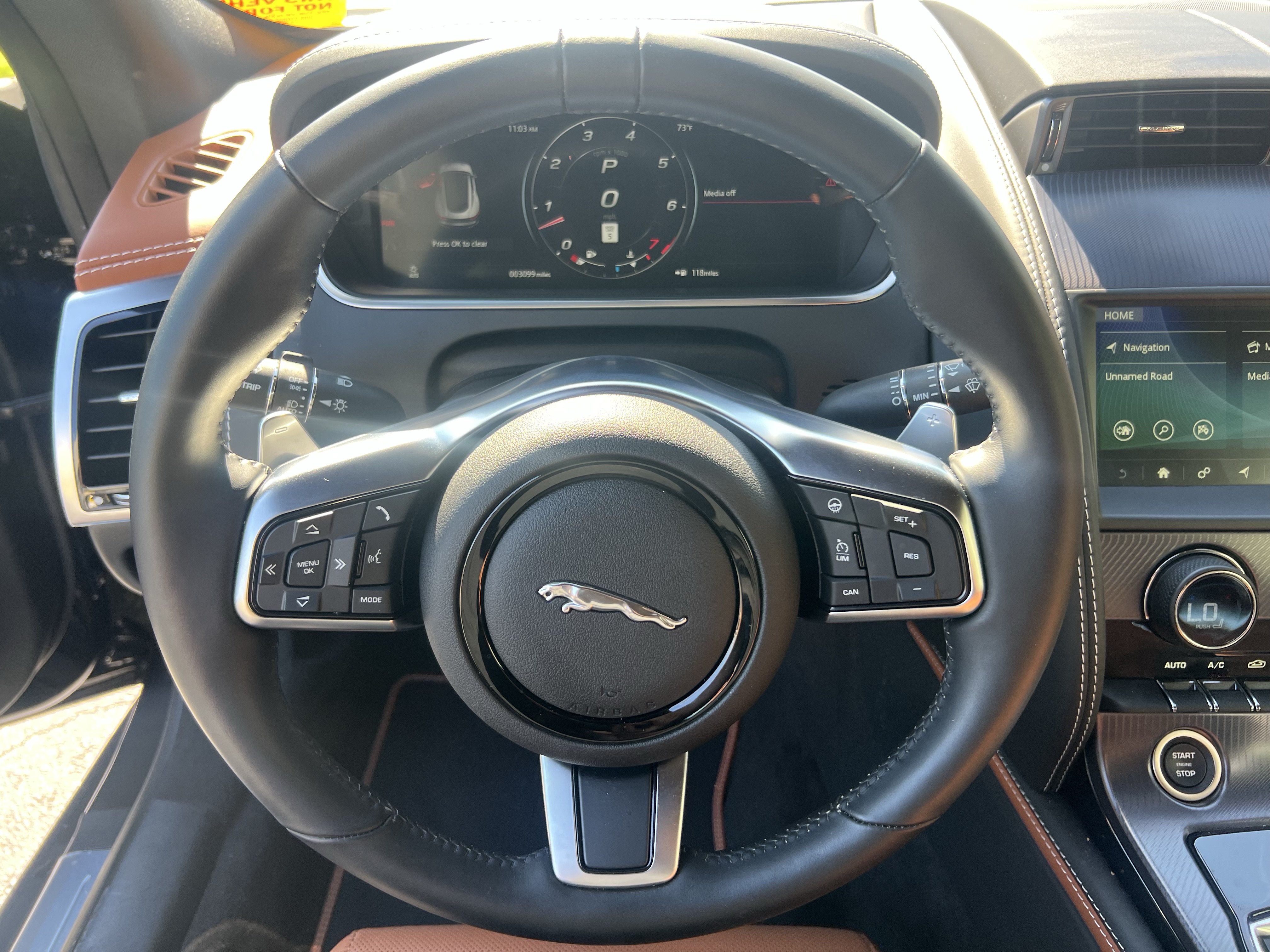 Certified 2024 Jaguar F-TYPE R-Dynamic RWD image 21