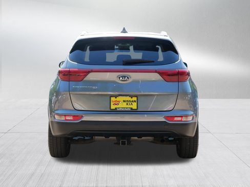 Used 2017 Kia Sportage LX w/ LX Popular Package FWD image 6