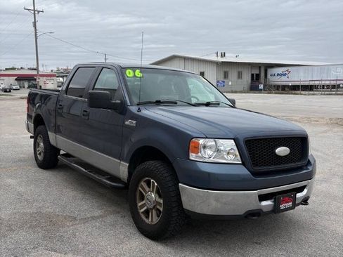 Used 2006 Ford F150 XLT AWD/4WD image 2