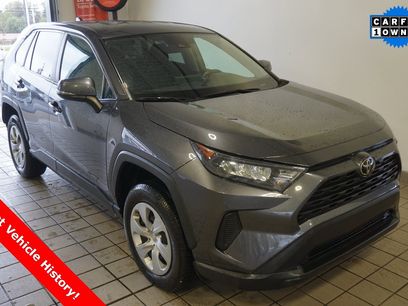 Used 2022 Toyota RAV4 LE