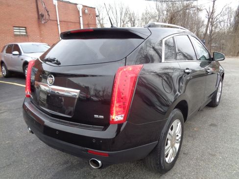 Used 2014 Cadillac SRX Luxury w/ Driver Awareness Package image 5