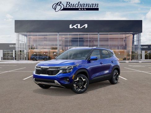 New 2026 Kia Seltos S image 1