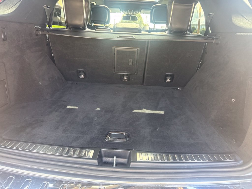 Used 2014 Mercedes-Benz ML 63 AMG 4MATIC image 16