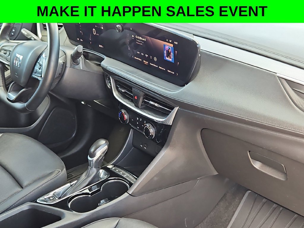 Used 2024 Buick Encore GX Sport Touring AWD/4WD image 27