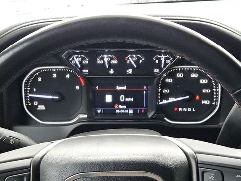 Used 2022 GMC Sierra 2500 AT4 w/ AT4 Preferred Package AWD/4WD image 23