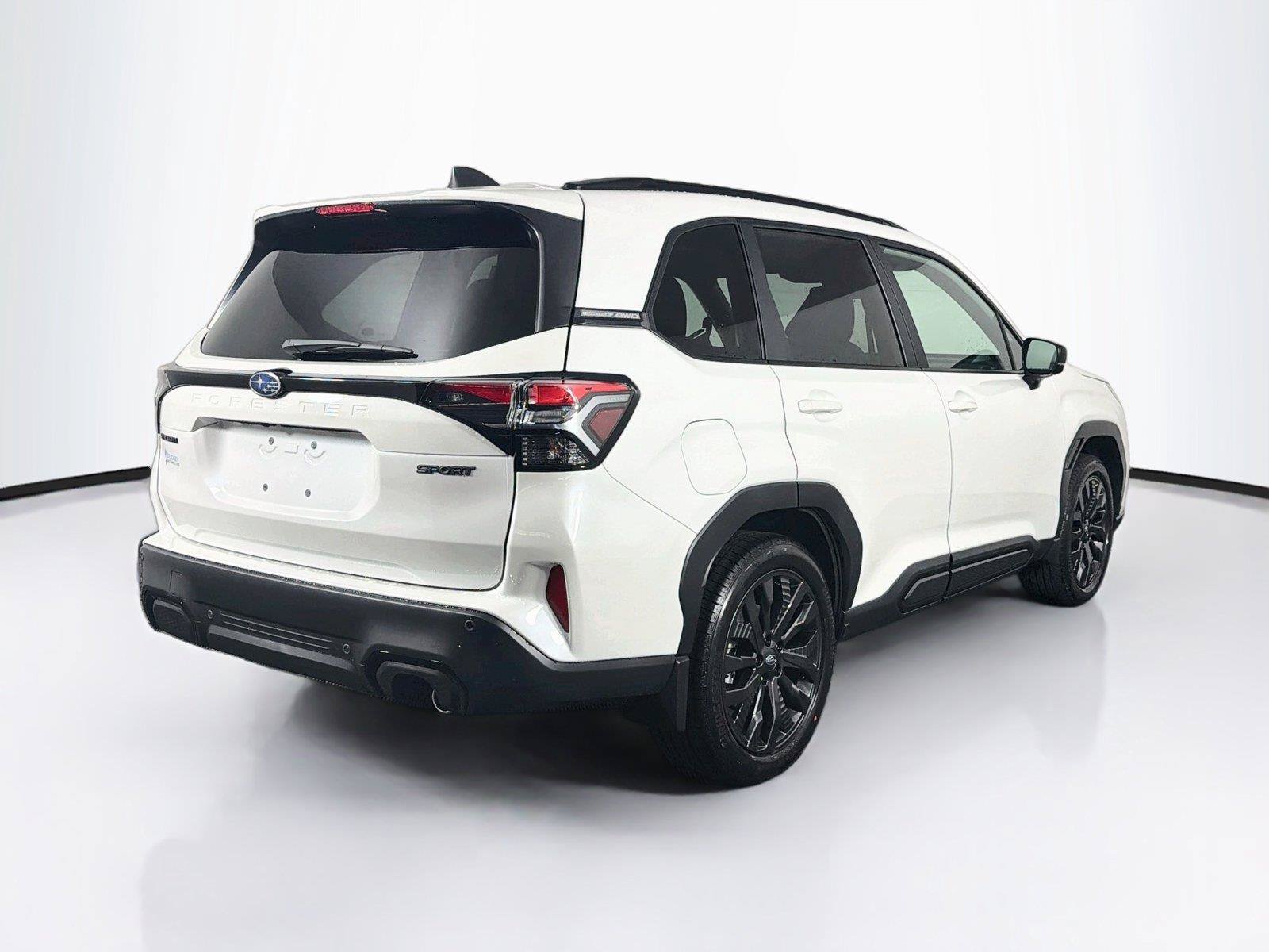 New 2026 Subaru Forester Sport AWD/4WD image 11